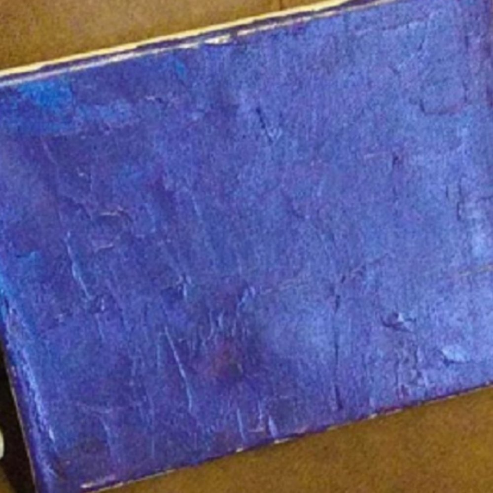 Abstract Textured Painting